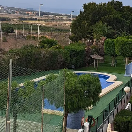 Apartment Torre Vista Blanca