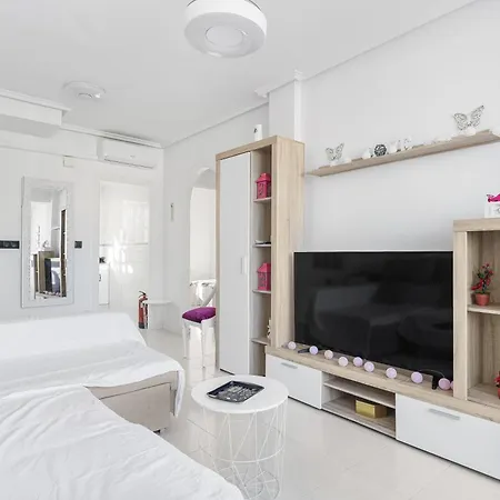 Torre Vista Blanca Apartment Torrevieja