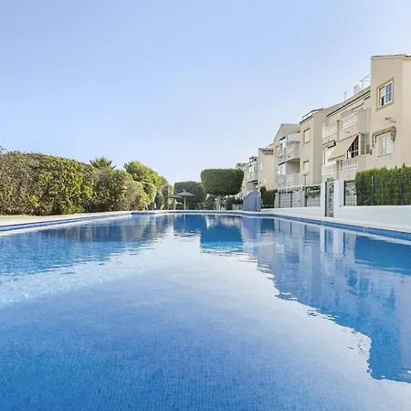Torre Vista Blanca Apartment *