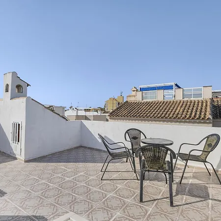Apartment Torre Vista Blanca *